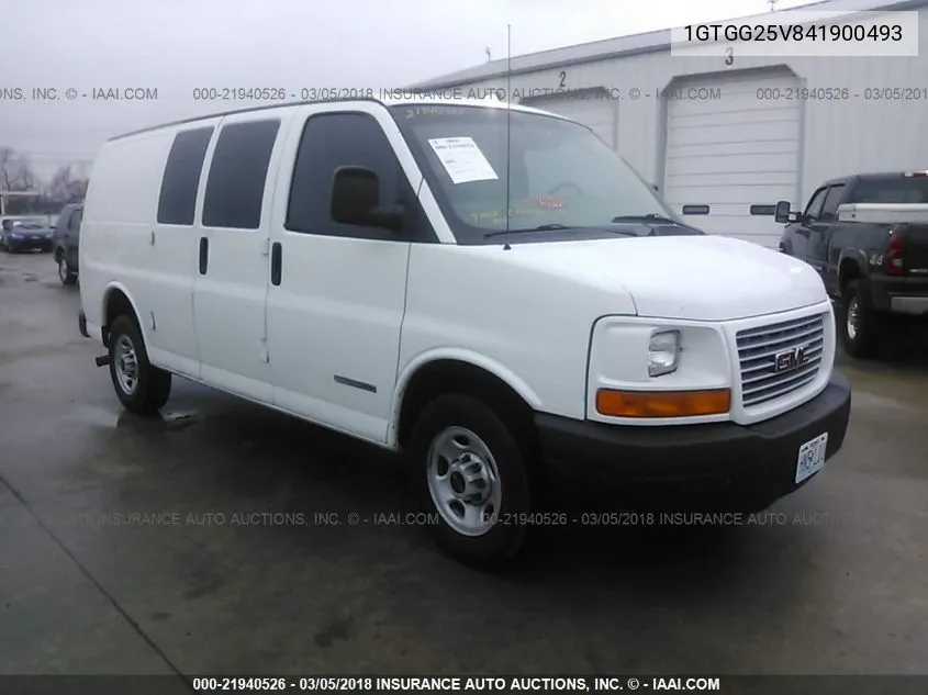 GMC Savana (I)