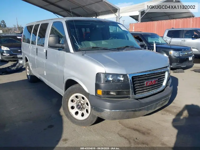 GMC Savana (I)