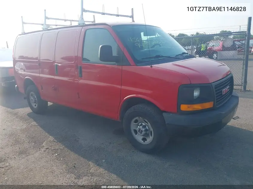 GMC Savana (I)