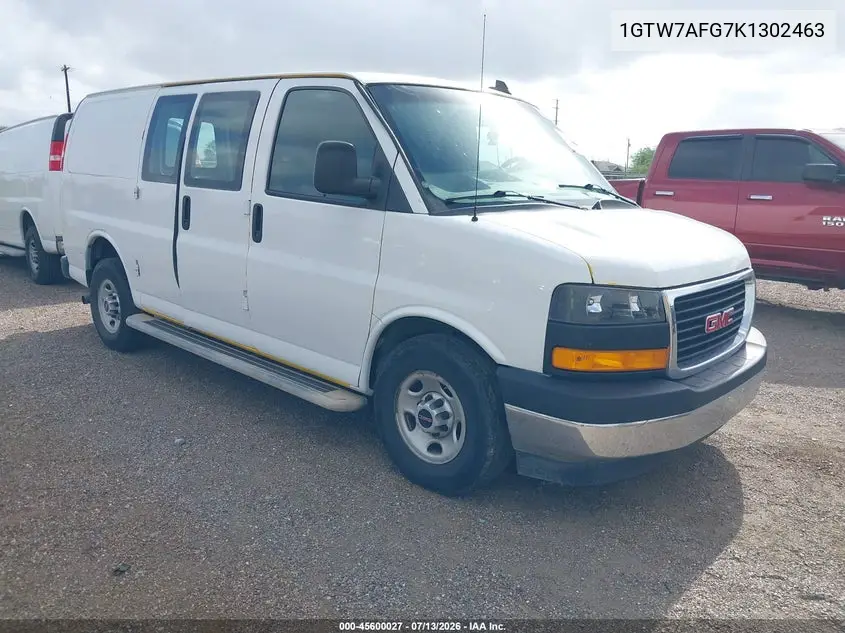 GMC Savana (I)