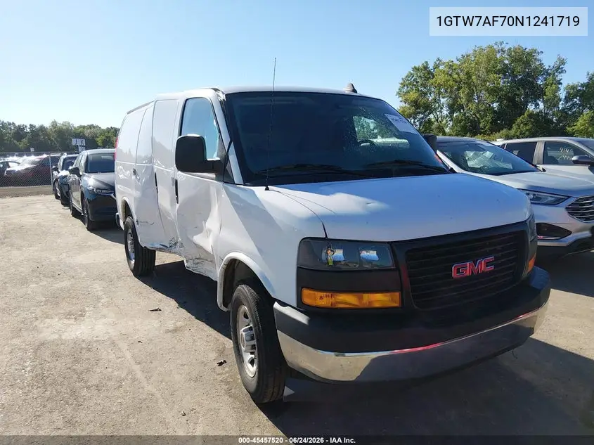 GMC Savana (I)