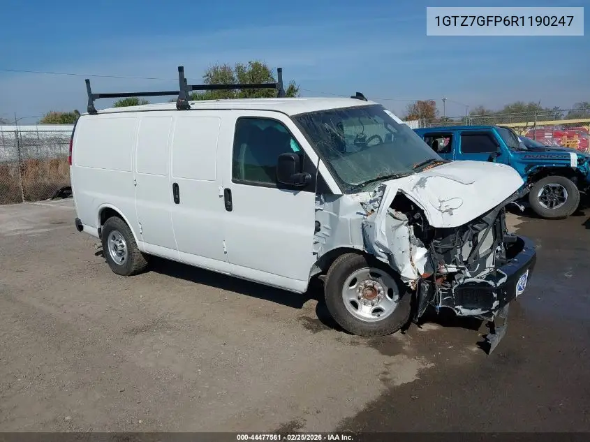 GMC Savana (I)