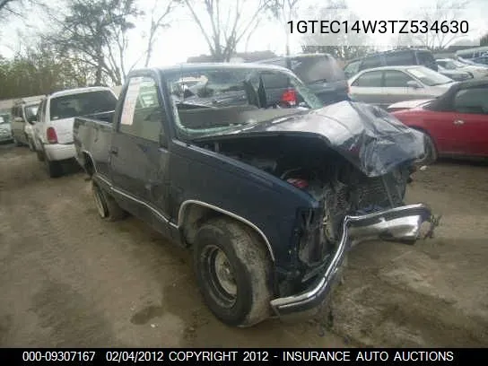 GMC Sierra (GMT400)