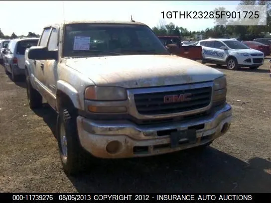 GMC Sierra (GMT800)