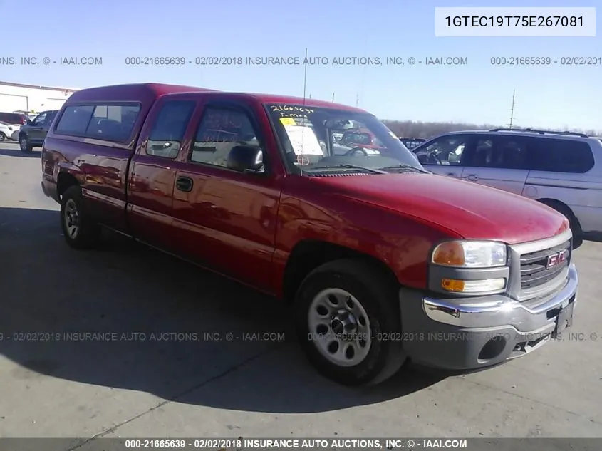 GMC Sierra (GMT800)