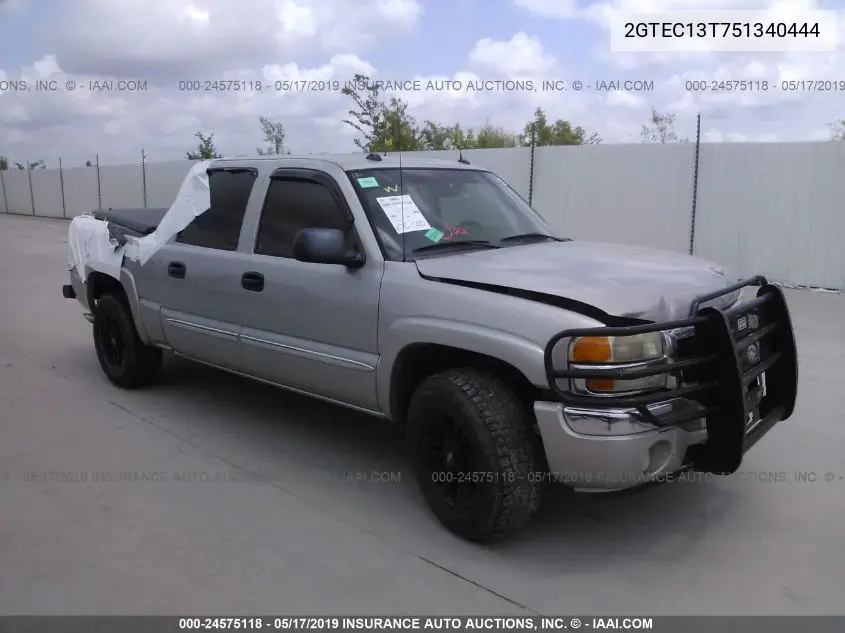 GMC Sierra (GMT800)
