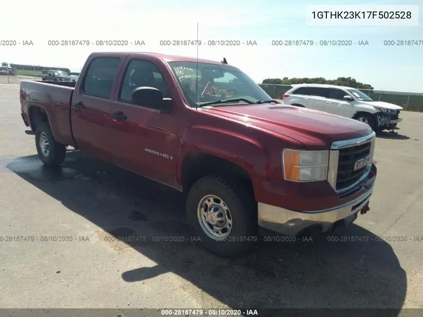 GMC Sierra (GMT800)