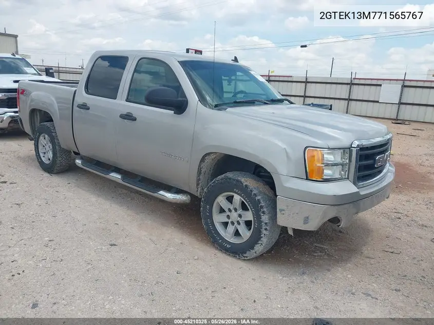 GMC Sierra (GMT800)