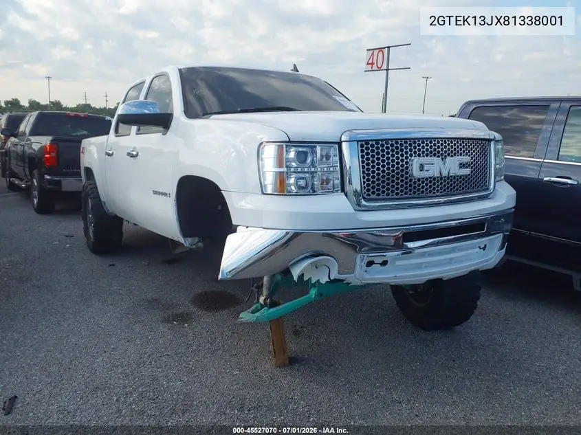 GMC Sierra (GMT900)