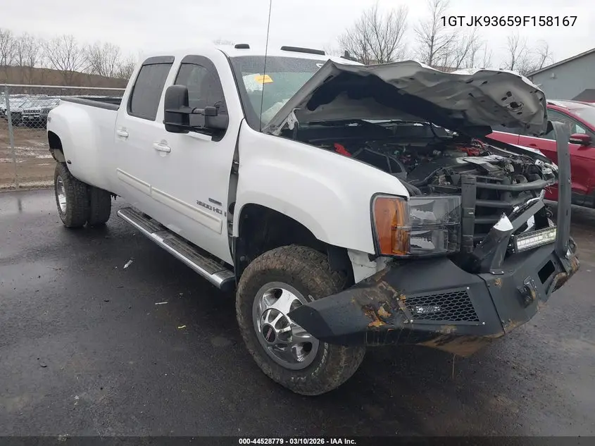 GMC Sierra (GMT900)
