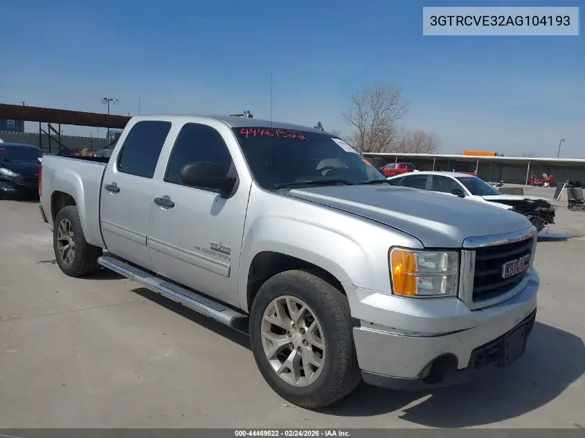 GMC Sierra (GMT900)