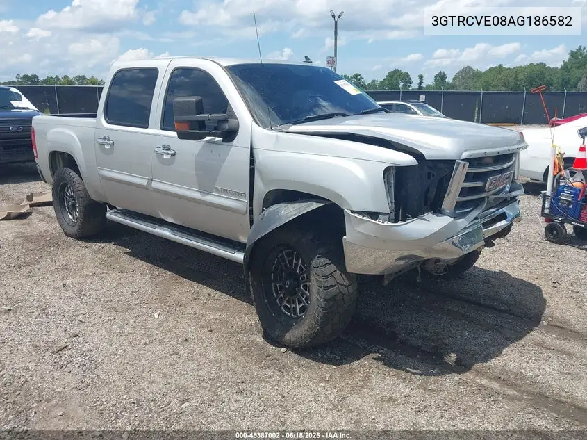 GMC Sierra (GMT900)
