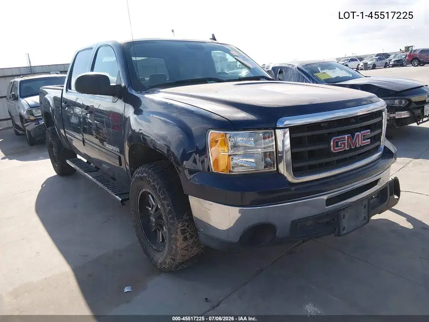 GMC Sierra (GMT900)