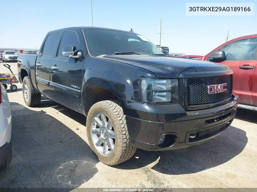 GMC Sierra (GMT900)