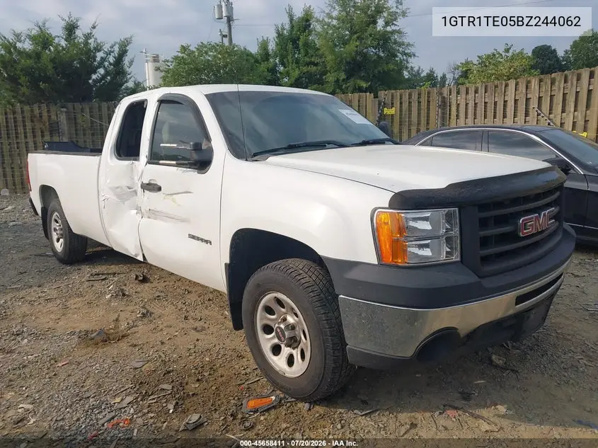 GMC Sierra (GMT900)