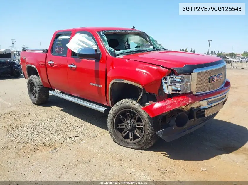 GMC Sierra (GMT900)