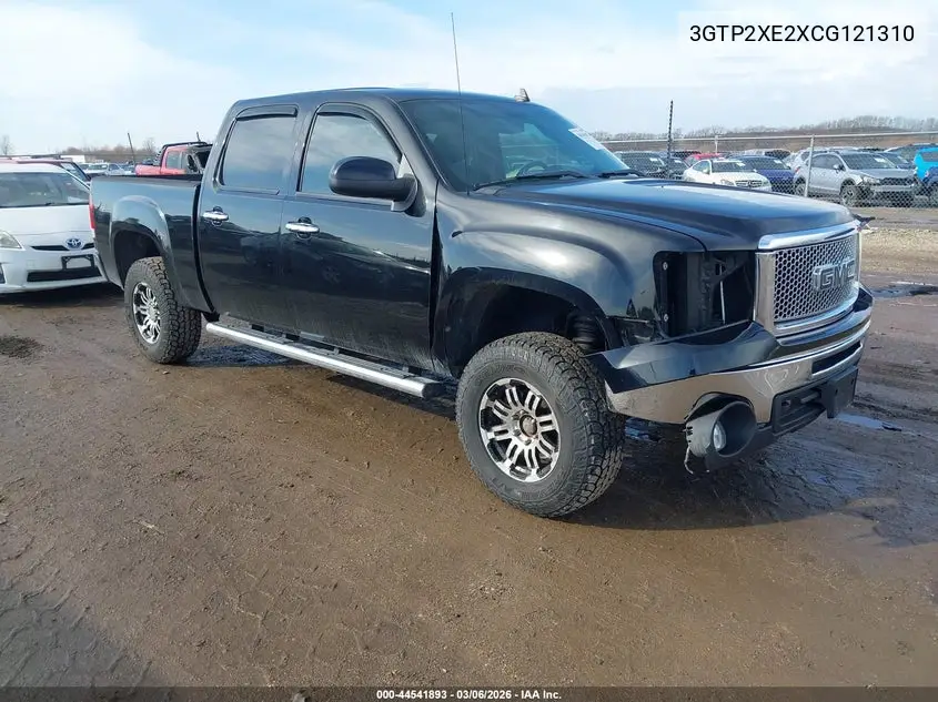GMC Sierra (GMT900)