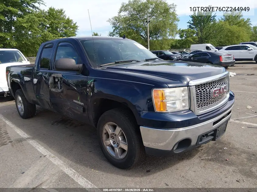 GMC Sierra (GMT900)