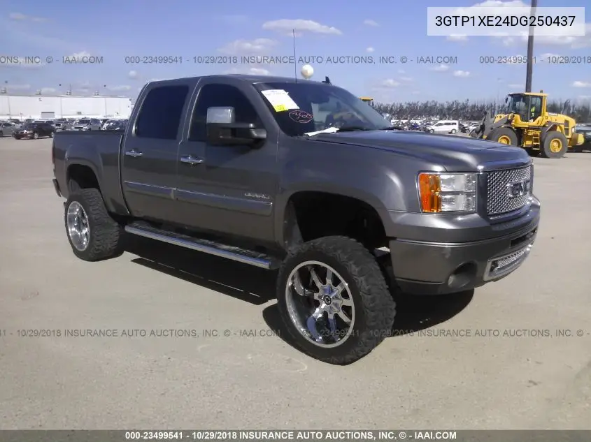 GMC Sierra (GMT900)
