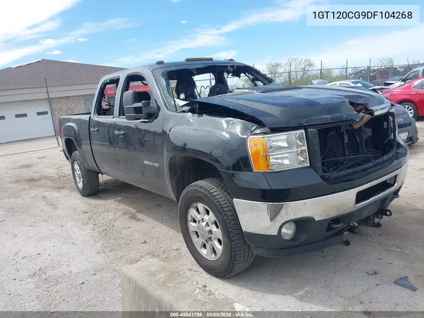 GMC Sierra (GMT900)