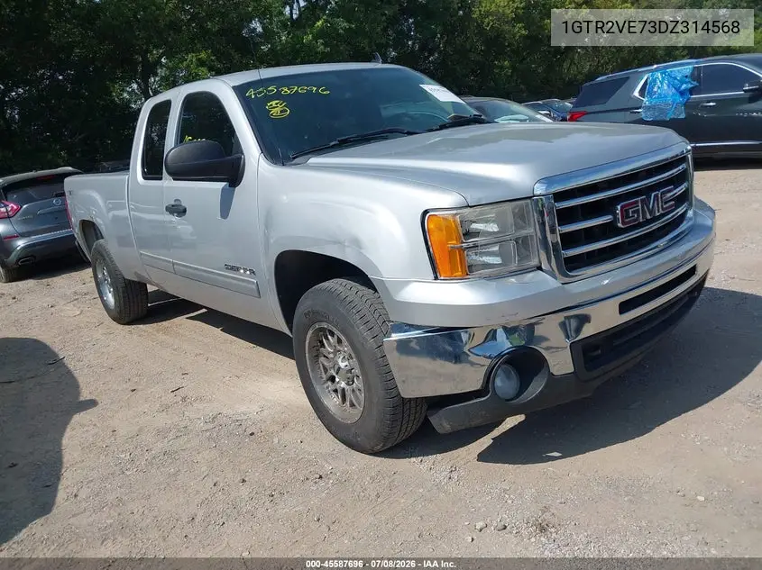 GMC Sierra (GMT900)