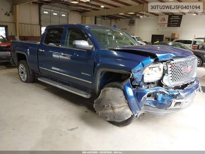 GMC Sierra (K2XX)