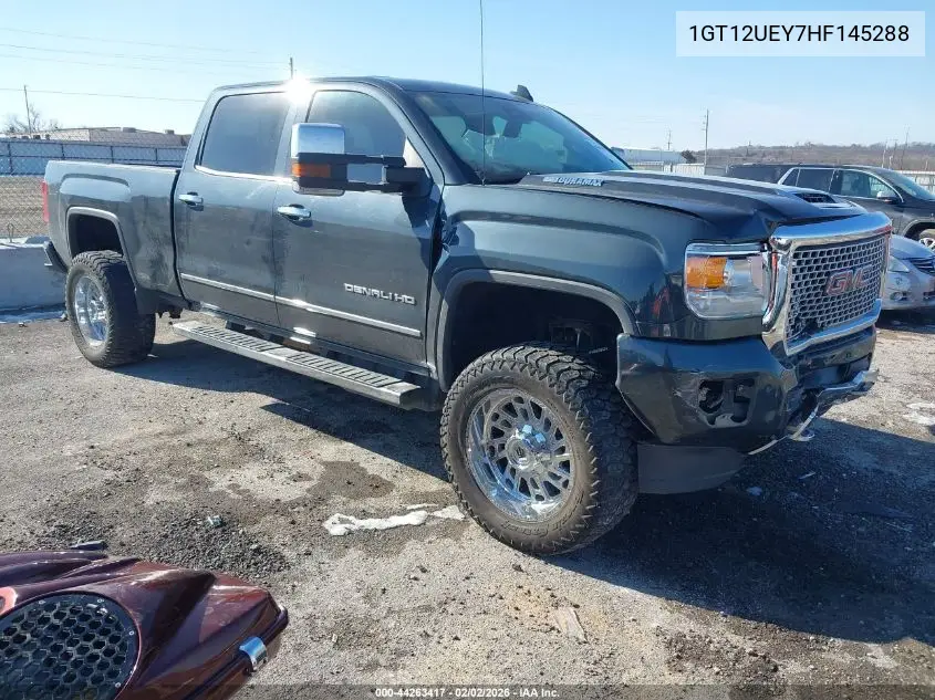 GMC Sierra (K2XX)