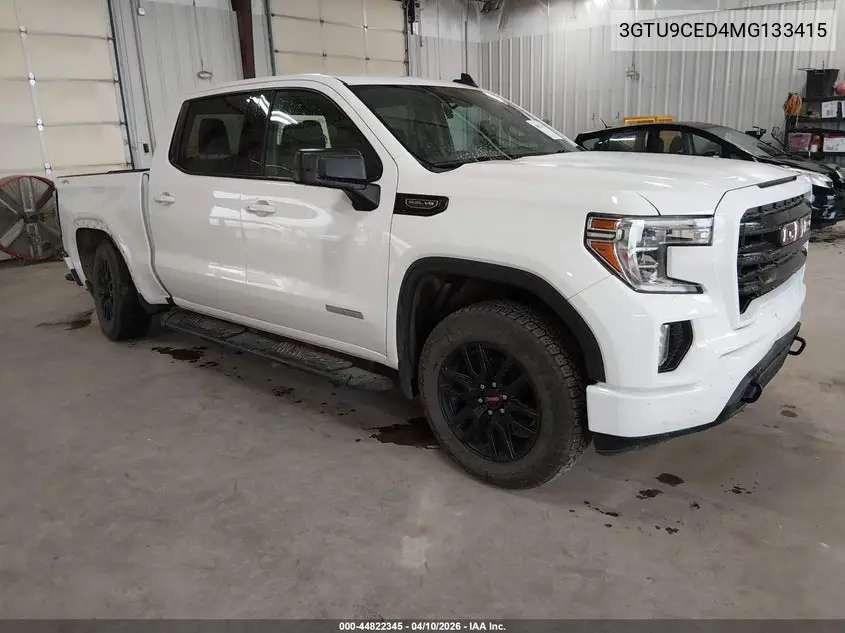 GMC Sierra (K2XX)