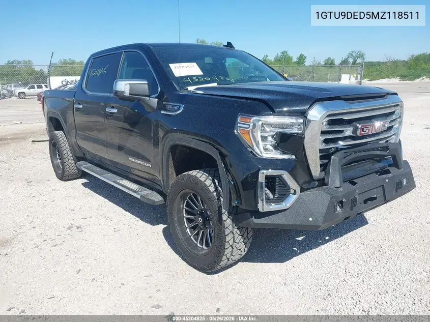 GMC Sierra (K2XX)
