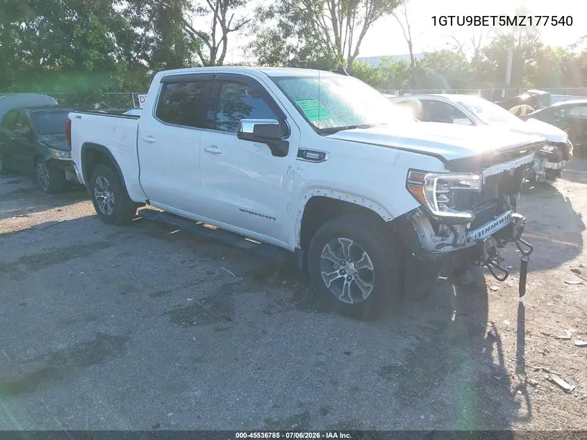 GMC Sierra (K2XX)