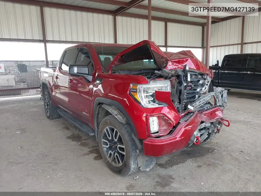 2021 GMC Sierra