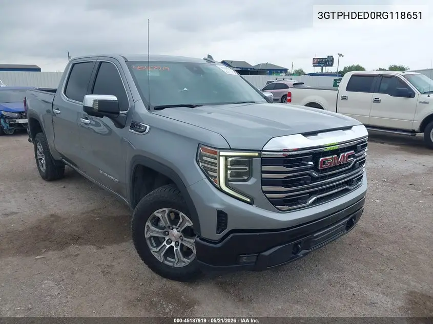 GMC Sierra