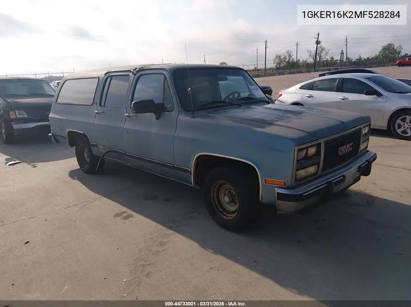GMC Suburban (Suburban)