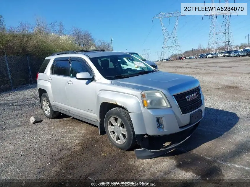 GMC Terrain (I)