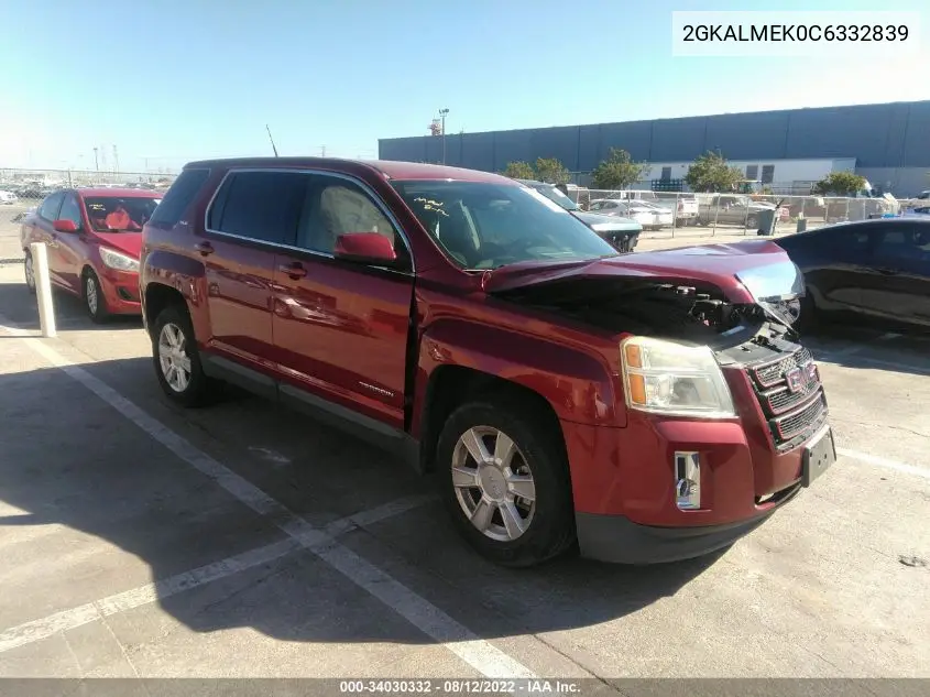 GMC Terrain (I)