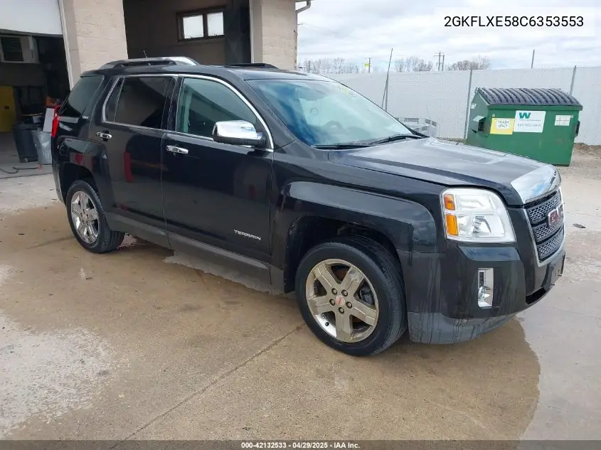 GMC Terrain (I)