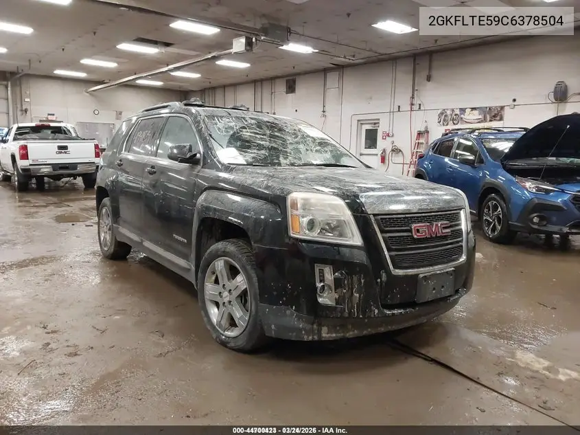 GMC Terrain (I)
