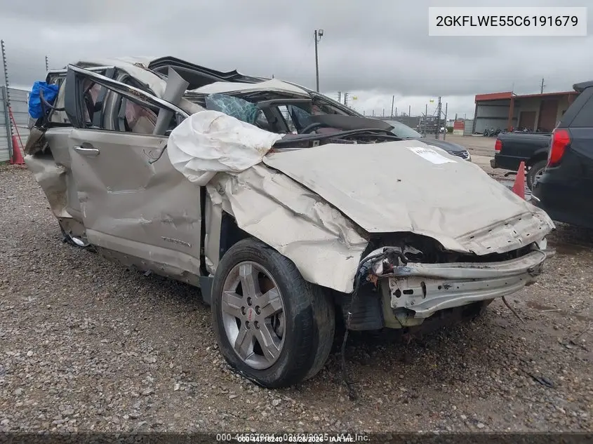 GMC Terrain (I)