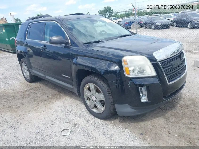 GMC Terrain (I)