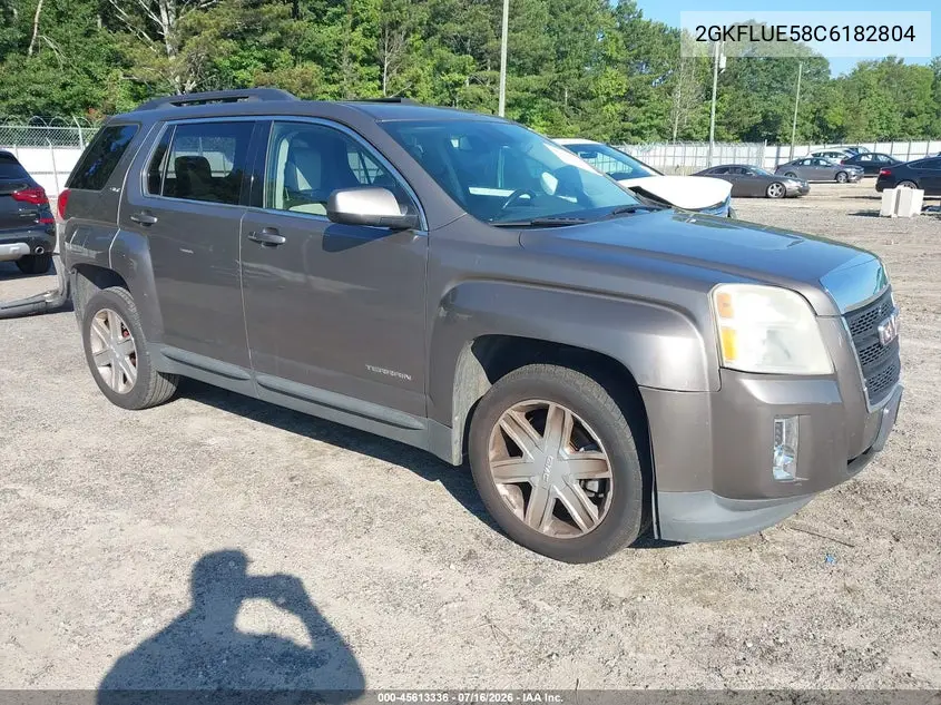 GMC Terrain (I)