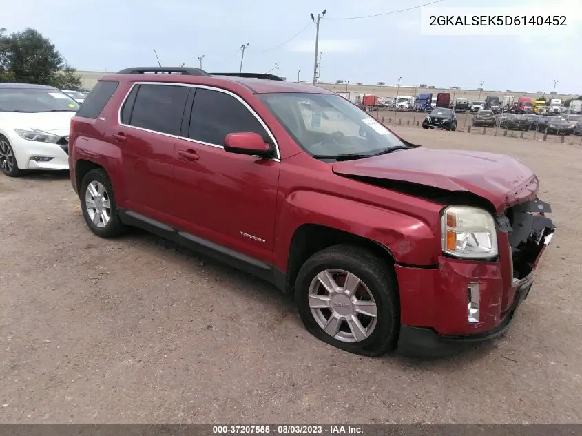 GMC Terrain (I)