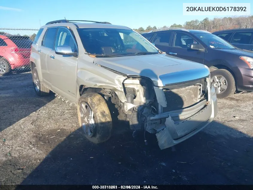 GMC Terrain (I)