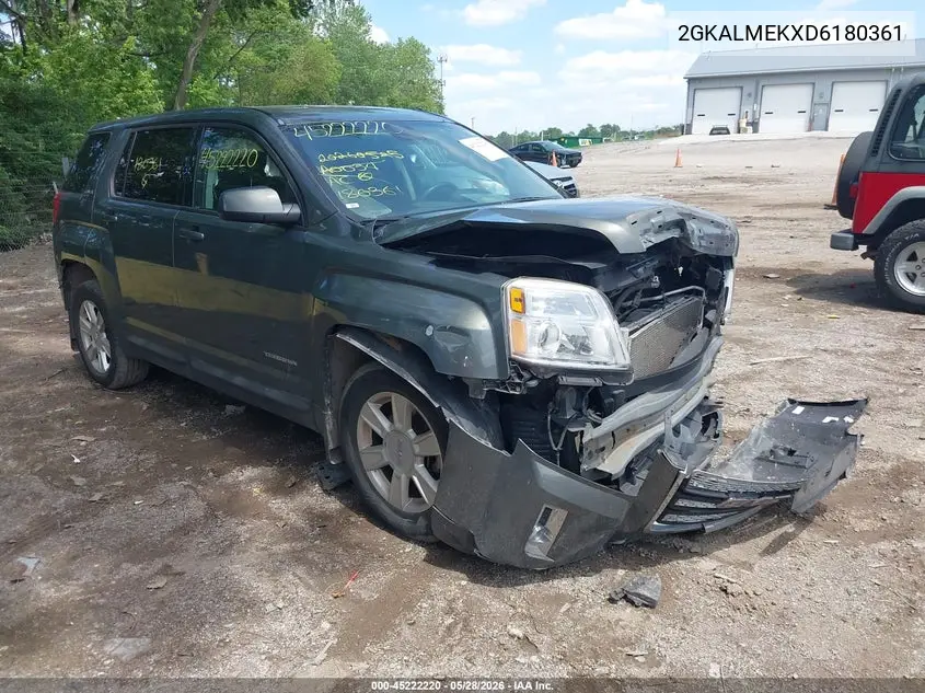 GMC Terrain (I)
