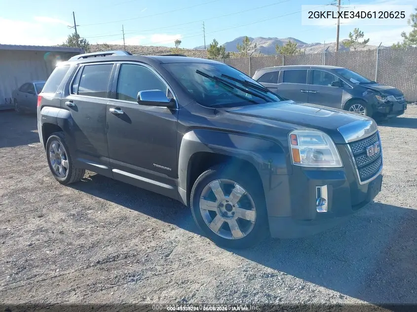 GMC Terrain (I)