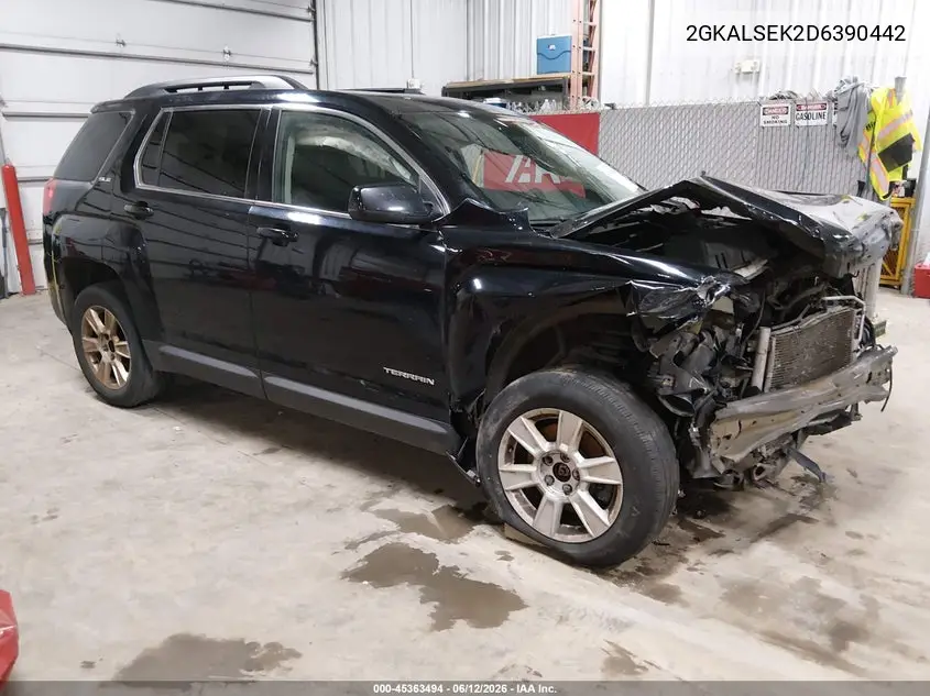 GMC Terrain (I)