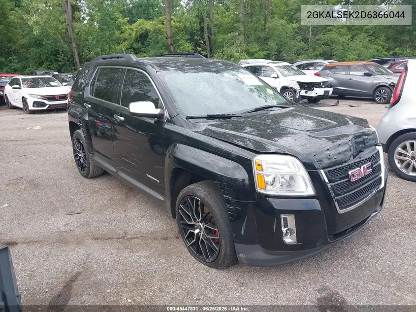 GMC Terrain (I)