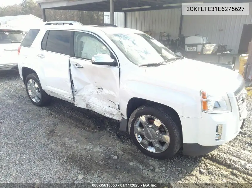 GMC Terrain (I)