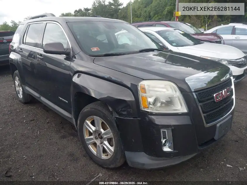 GMC Terrain (I)