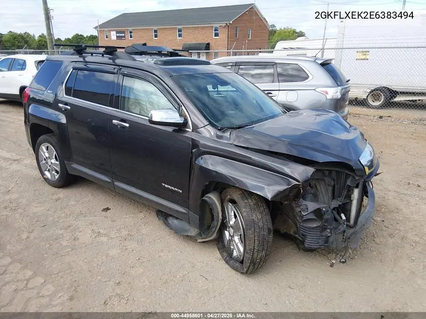 GMC Terrain (I)