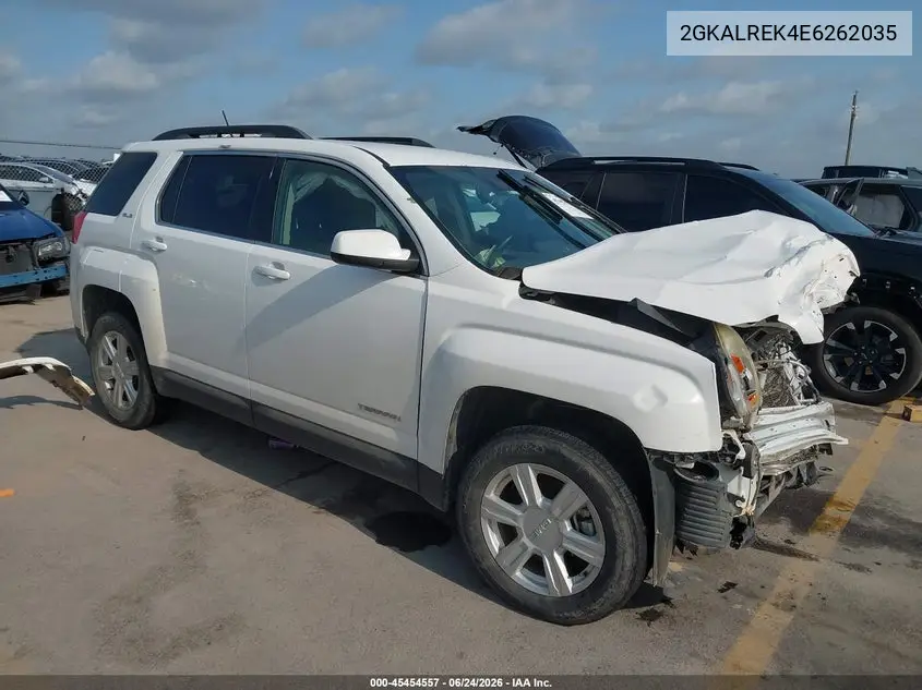 GMC Terrain (I)